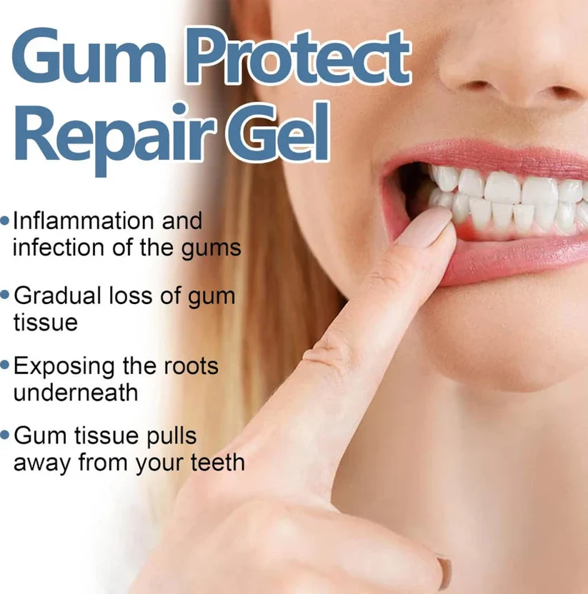 Muwix™ Teeth Repair Gel