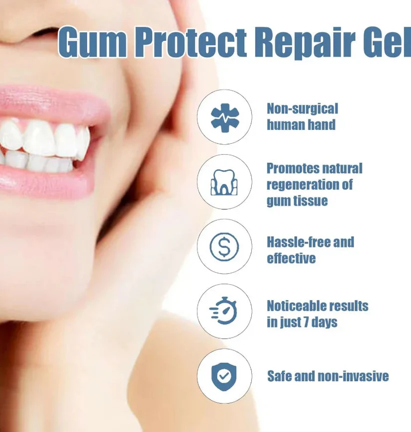Muwix™ Teeth Repair Gel