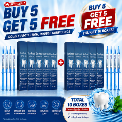 Muwix™ Teeth Repair Gel