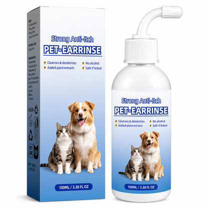 👩‍⚕️Muwix® Pet Ear Cleansing Solution