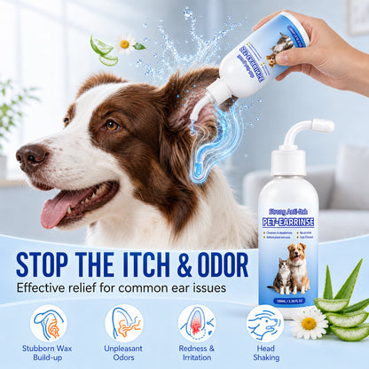 👩‍⚕️Muwix® Pet Ear Cleansing Solution