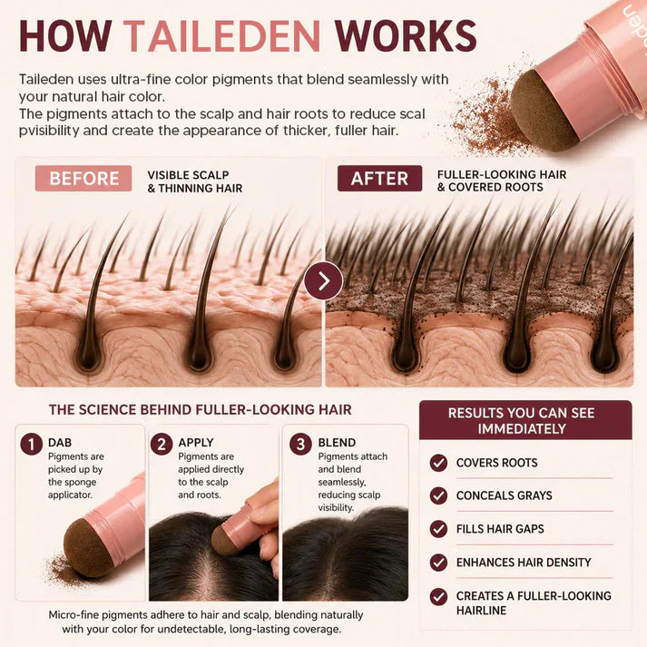 Touch & Go Hair Concealer