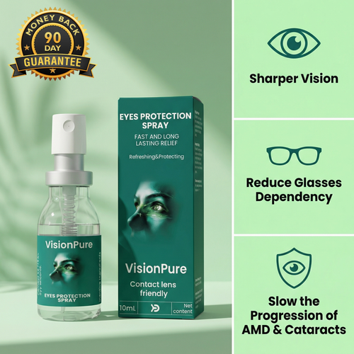 Muwix Lutein Eye Spray