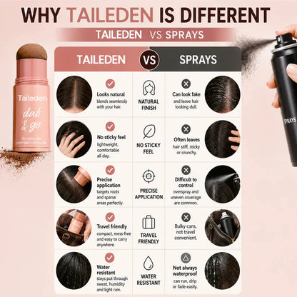 Touch & Go Hair Concealer