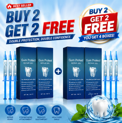 Muwix™ Teeth Repair Gel