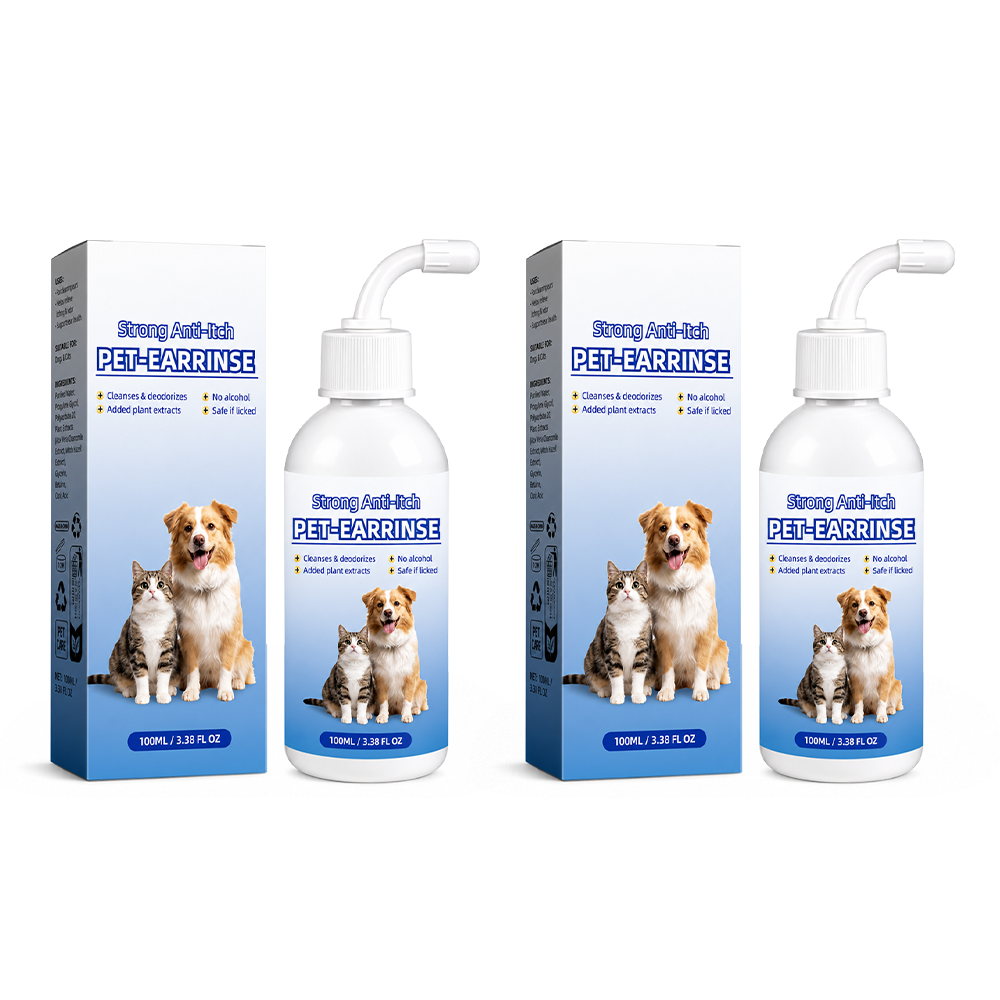 👩‍⚕️Muwix® Pet Ear Cleansing Solution