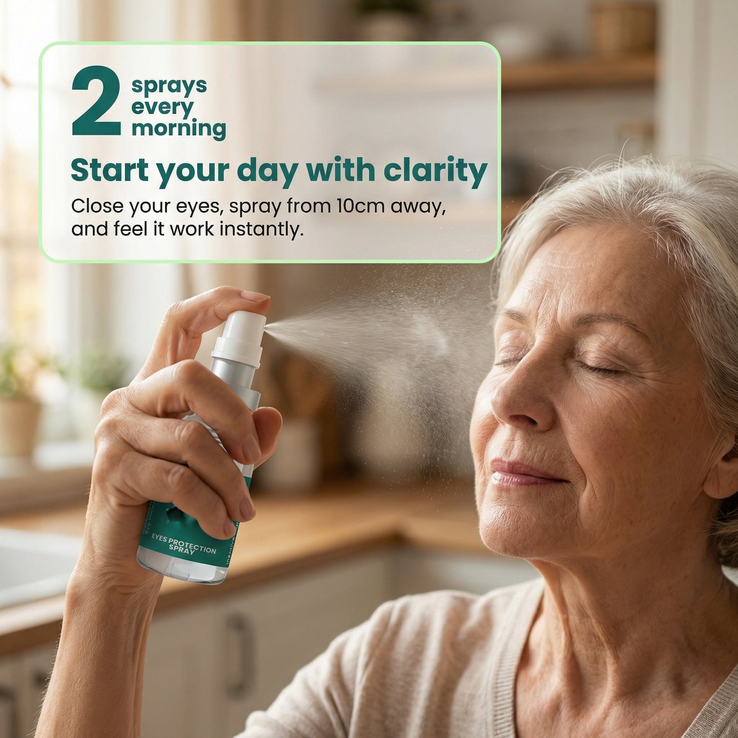 Muwix Lutein Eye Spray