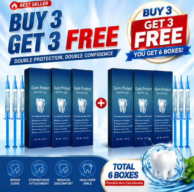 Muwix™ Teeth Repair Gel