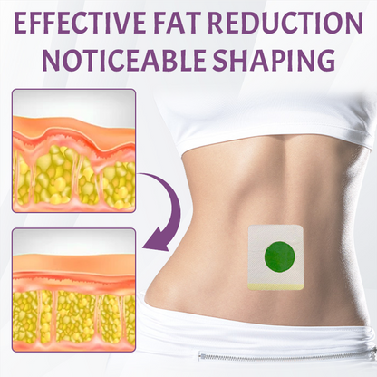Slimoly™ Japanese Detox Slim Patch(Gentle,Smart Fat Burn)