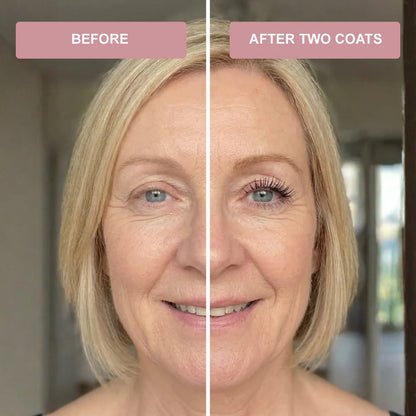 MUWIX® Waterproof Fibre Mascara💧  – Volume & Length without Clumping for Dramatic Moments
