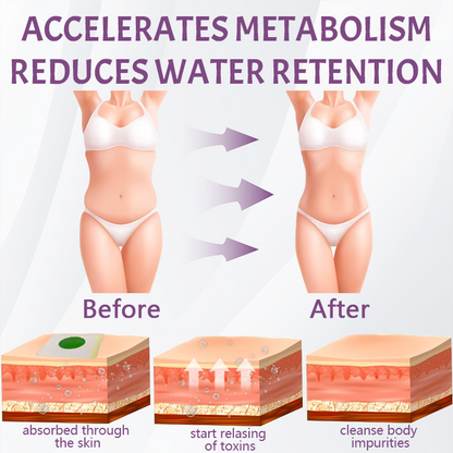 Slimoly™ Japanese Detox Slim Patch(Gentle,Smart Fat Burn)