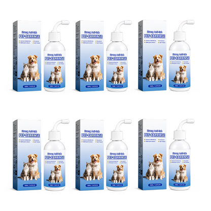 👩‍⚕️Muwix® Pet Ear Cleansing Solution
