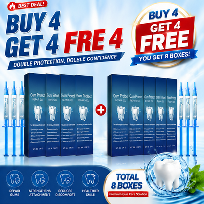 Muwix™ Teeth Repair Gel