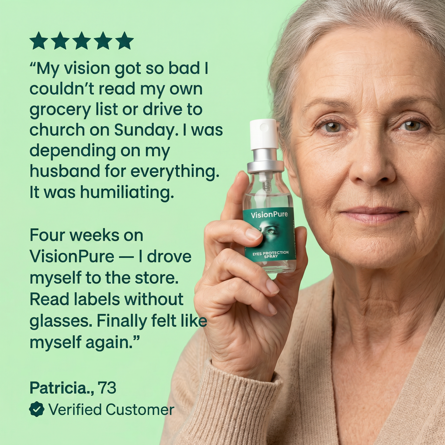Muwix Lutein Eye Spray