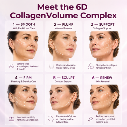 LOVILDS® CollagenVolume Lift Balm