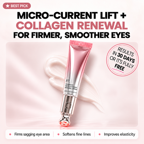 🔥Final 2 Hour 76% OFF🔥 P7 Eye Renewal Crème