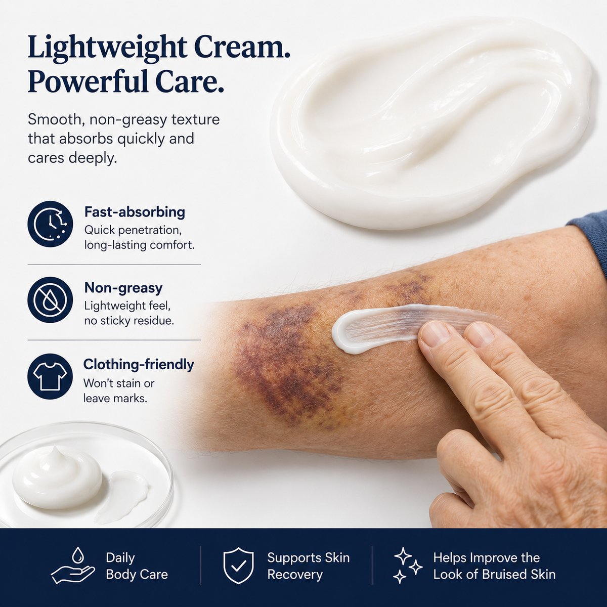 💥100K+ SOLD💕- Neslemy® Bruise Repair & Skin-Strengthening Cream