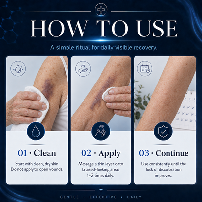💥100K+ SOLD💕- Neslemy® Bruise Repair & Skin-Strengthening Cream