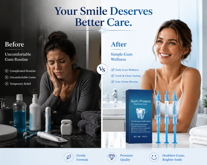 Muwix™ Teeth Repair Gel