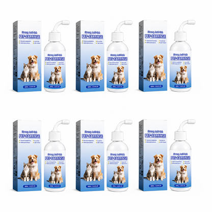 👩‍⚕️👩‍⚕️Muwix® Pet Ear Cleansing Solution