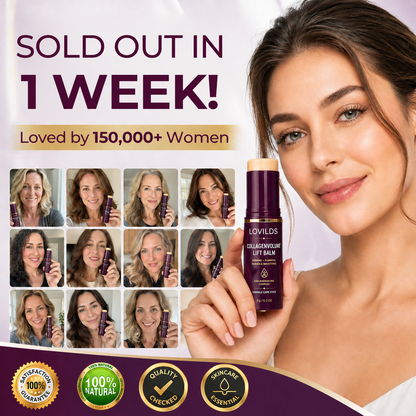 LOVILDS® CollagenVolume Lift Balm