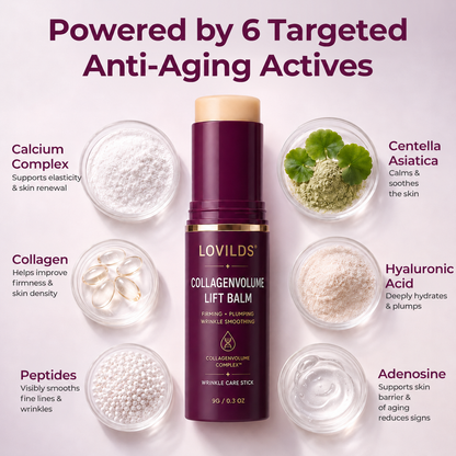 LOVILDS® CollagenVolume Lift Balm