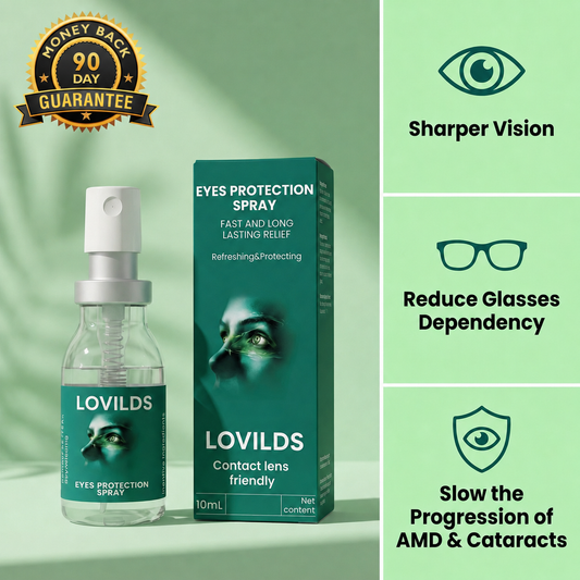 LOVILDS Lutein Eye Spray