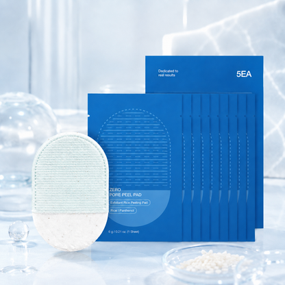 🔥🔥Body Exfoliating Scrub Pads For Bumpy Flaky Skin 5 Pack