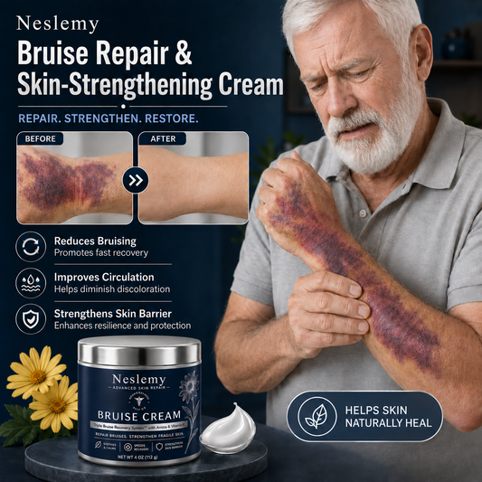 💥100K+ SOLD💕- Neslemy® Bruise Repair & Skin-Strengthening Cream