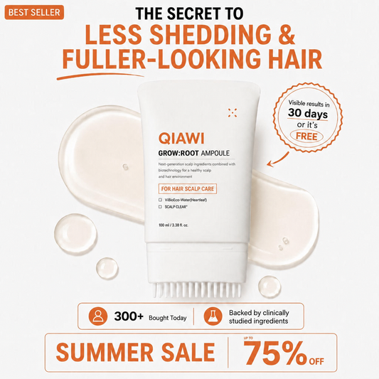 Korea's #1 Hair Growth Serum