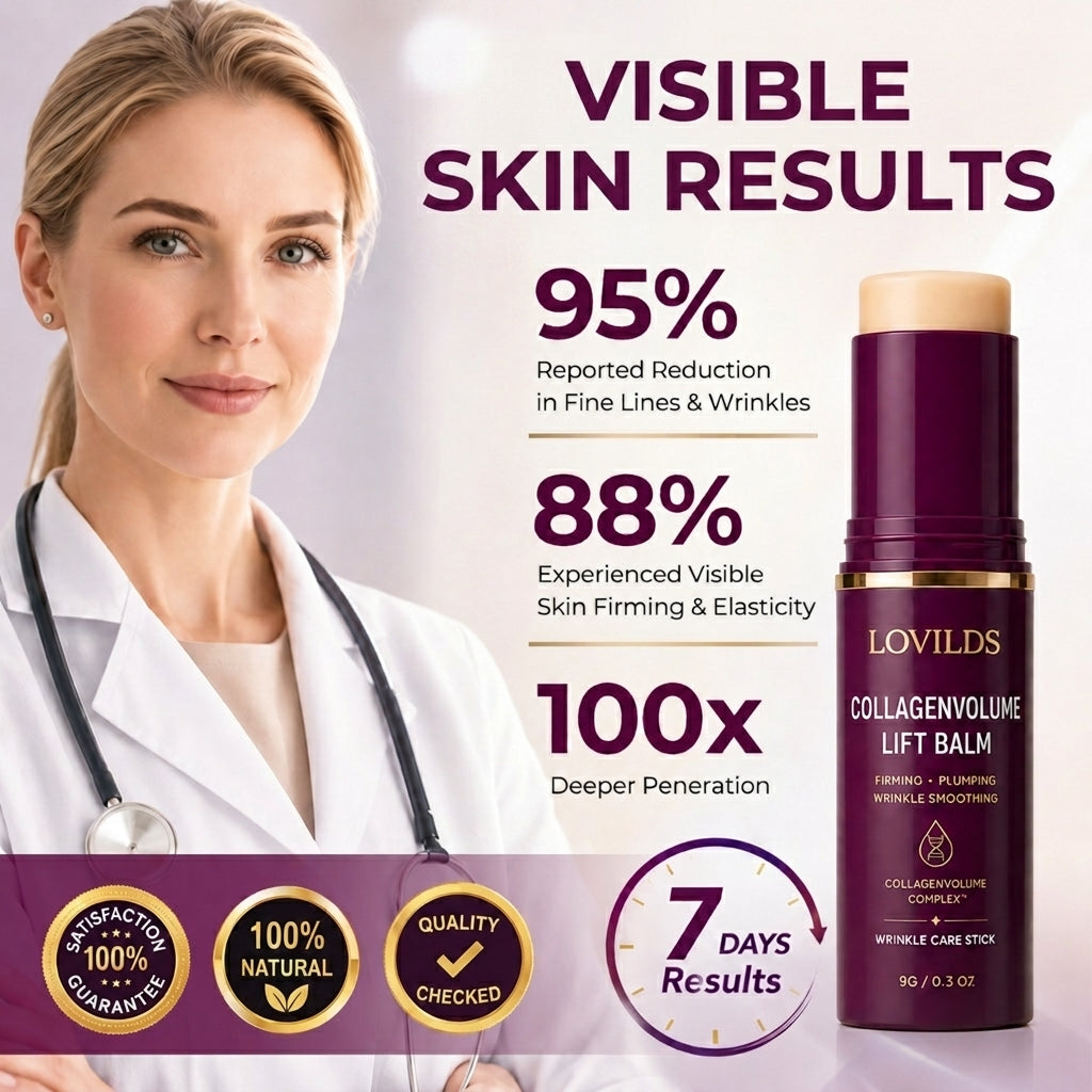 LOVILDS® CollagenVolume Lift Balm