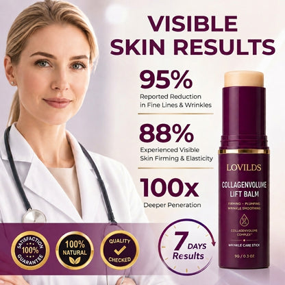 LOVILDS® CollagenVolume Lift Balm