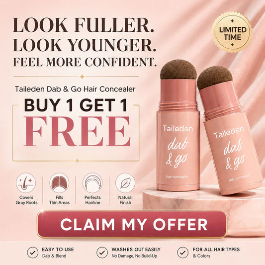 Touch & Go Hair Concealer