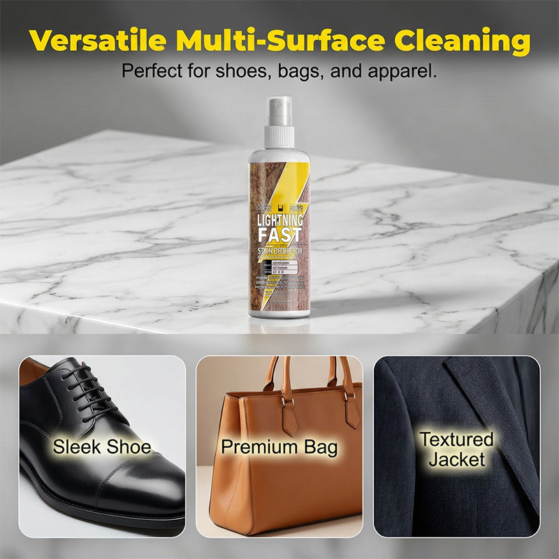 Professional Leather & Fabric Cleaner