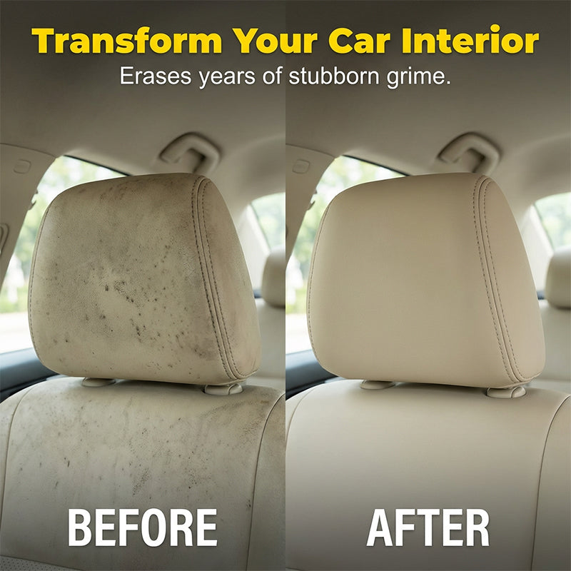 Professional Leather & Fabric Cleaner